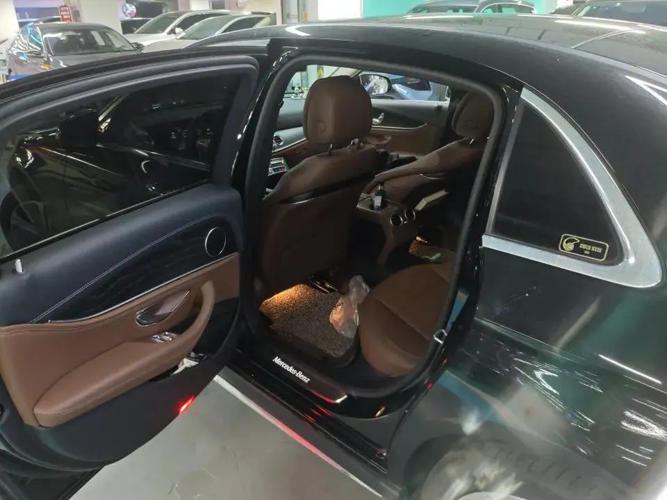 Mercedes Benz E-Class 2020 Modified E 260 L Sports 10