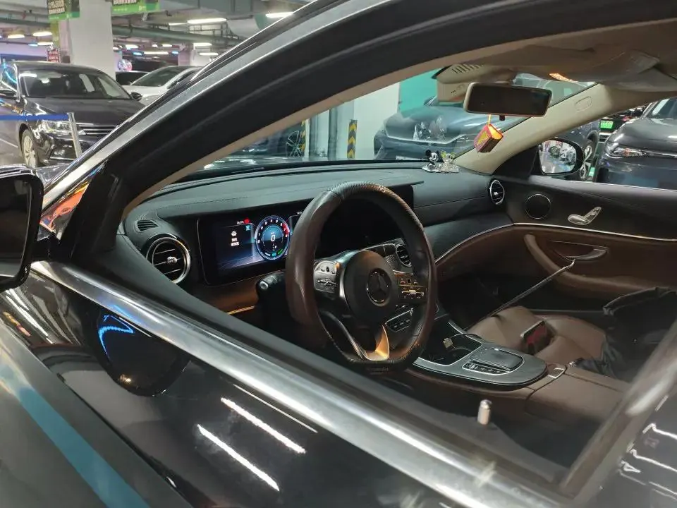 Mercedes Benz E-Class 2020 Modified E 260 L Sports 2