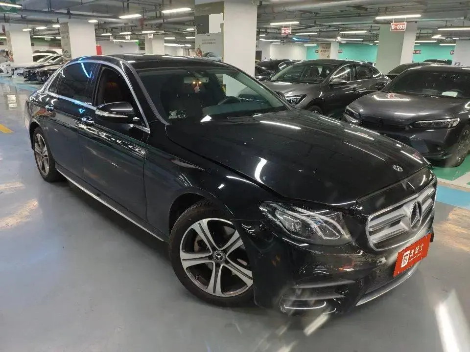 Mercedes Benz E-Class 2020 Modified E 260 L Sports 3