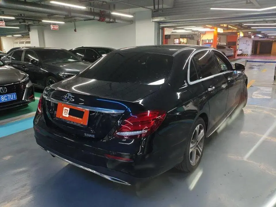 Mercedes Benz E-Class 2020 Modified E 260 L Sports 4
