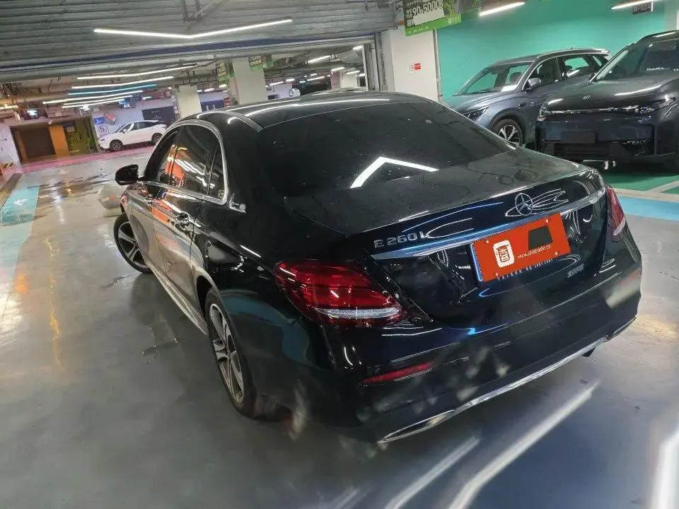 Mercedes Benz E-Class 2020 Modified E 260 L Sports 5