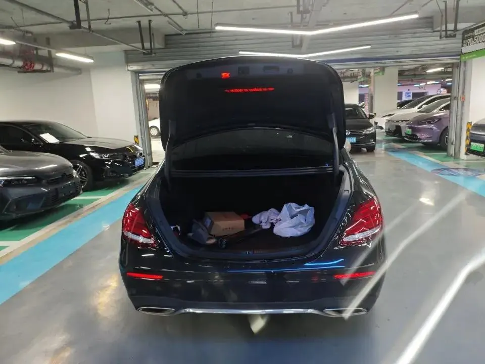 Mercedes Benz E-Class 2020 Modified E 260 L Sports 7