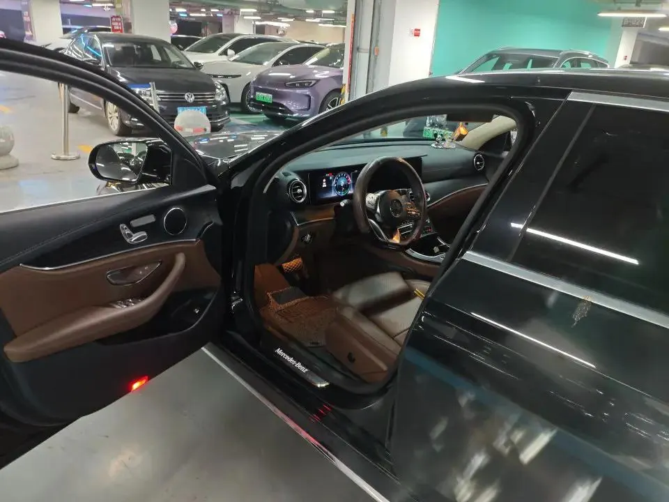 Mercedes Benz E-Class 2020 Modified E 260 L Sports 9