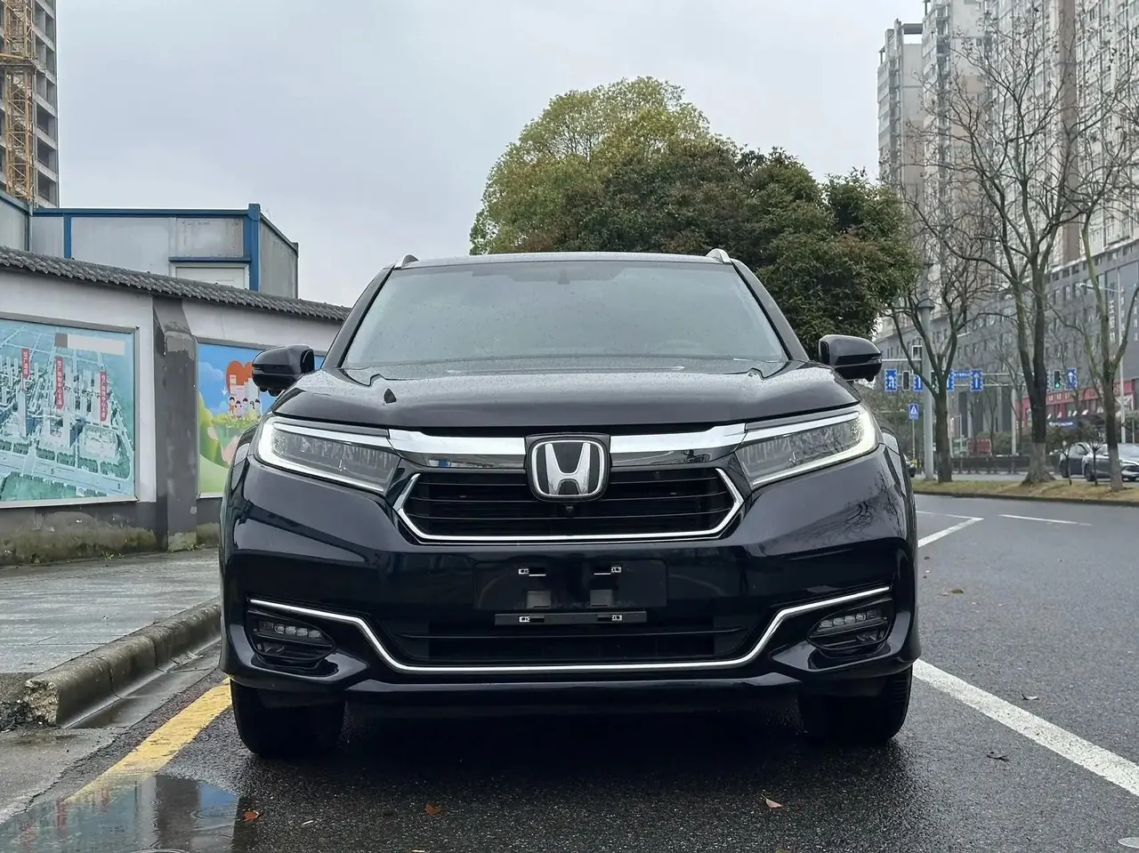 Honda 2023 Crown Road 2.0T 370TURBO Two-Drive Deluxe Automatic Gear 2