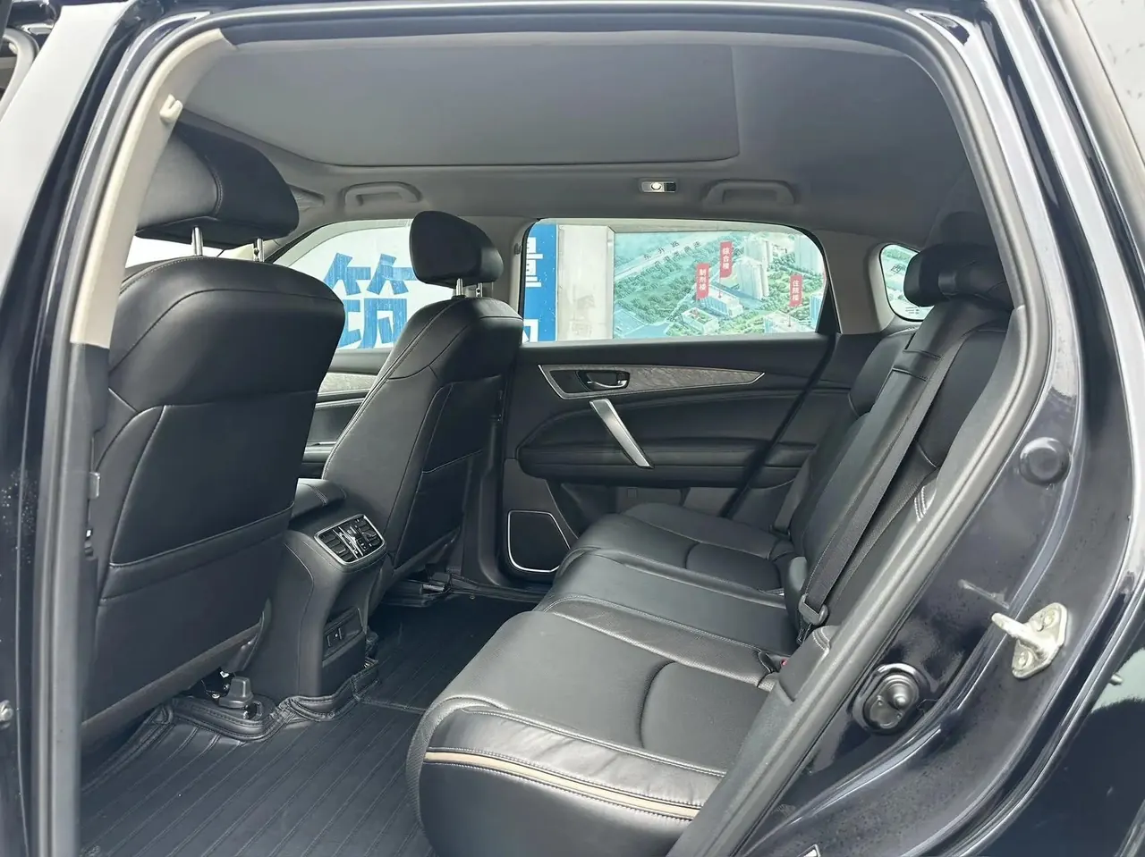 Honda 2023 Crown Road 2.0T 370TURBO Two-Drive Deluxe Automatic Gear 5