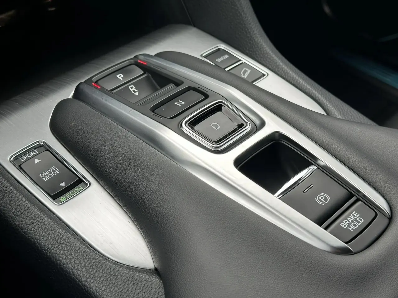 Honda 2023 Crown Road 2.0T 370TURBO Two-Drive Deluxe Automatic Gear 7