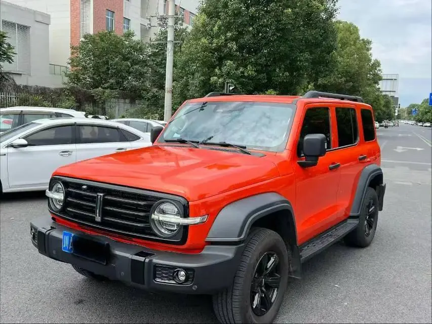 Tank 300 2021 Off-road Edition 2.0T Conqueror - View 1