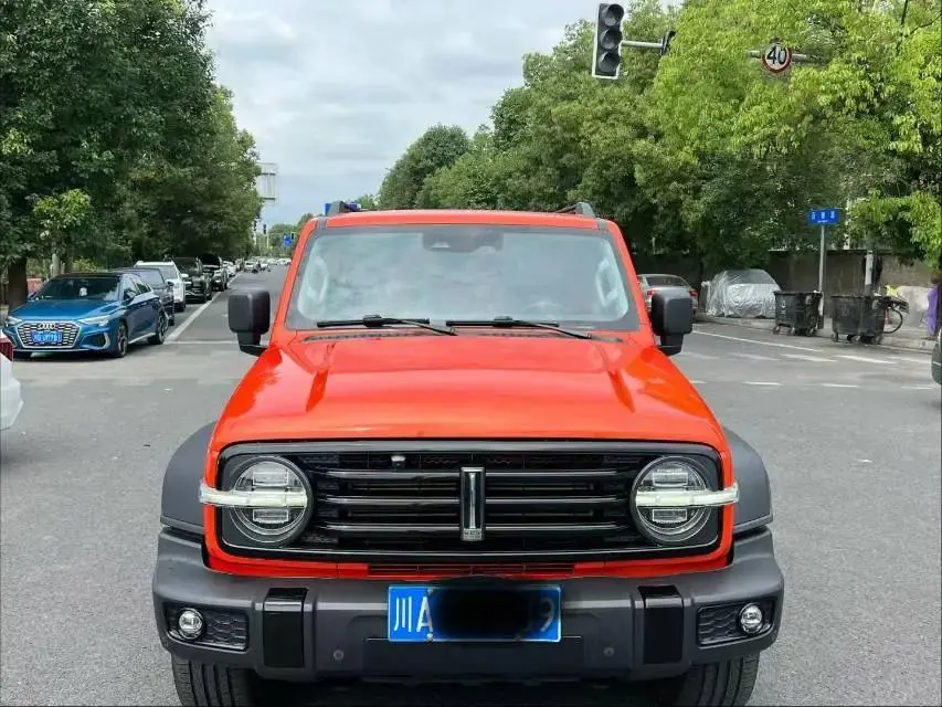 Tank 300 2021 Off-road Edition 2.0T Conqueror 2