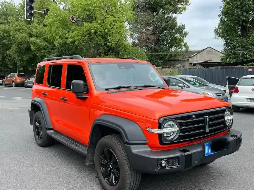 Tank 300 2021 Off-road Edition 2.0T Conqueror 3