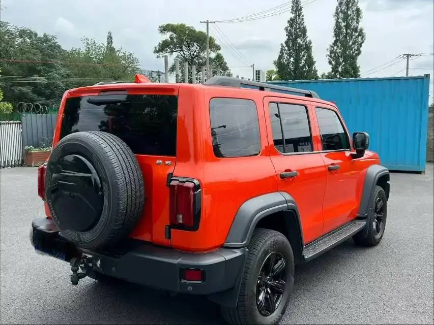 Tank 300 2021 Off-road Edition 2.0T Conqueror 4