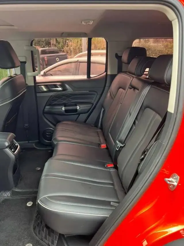 Tank 300 2021 Off-road Edition 2.0T Conqueror 7