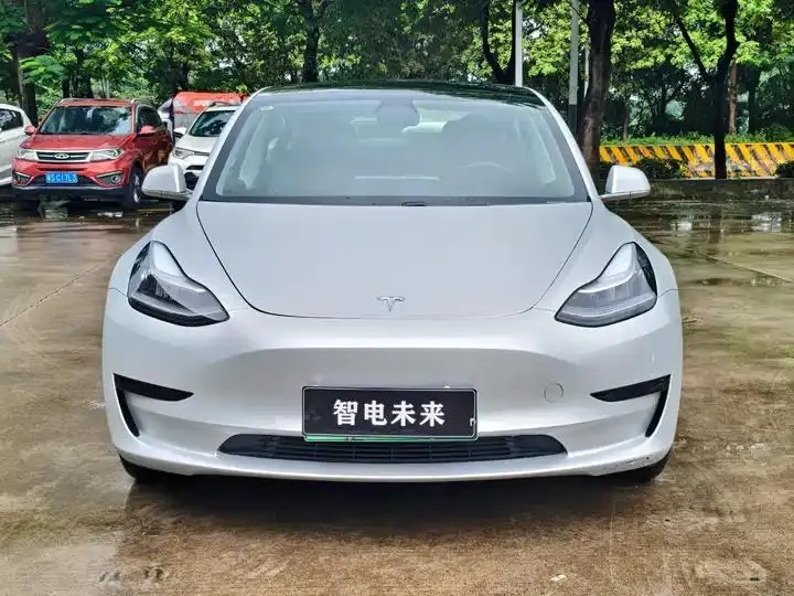 2020 Model 3 Standard Range Rear-Wheel Drive Upgrade Version 2