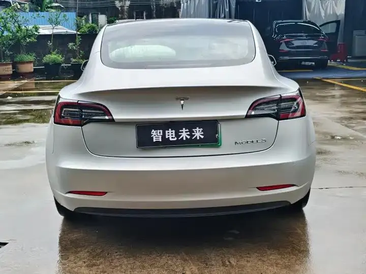 2020 Model 3 Standard Range Rear-Wheel Drive Upgrade Version 6