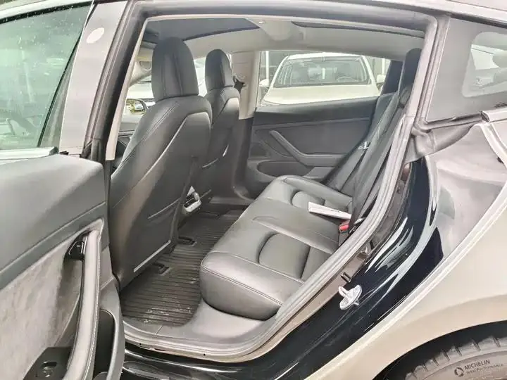 2020 Model 3 Standard Range Rear-Wheel Drive Upgrade Version 8