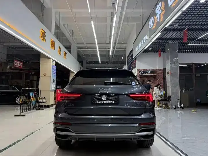 Audi Q3 2023 35 TFSI Fashion Dynamic (1.4T) 6