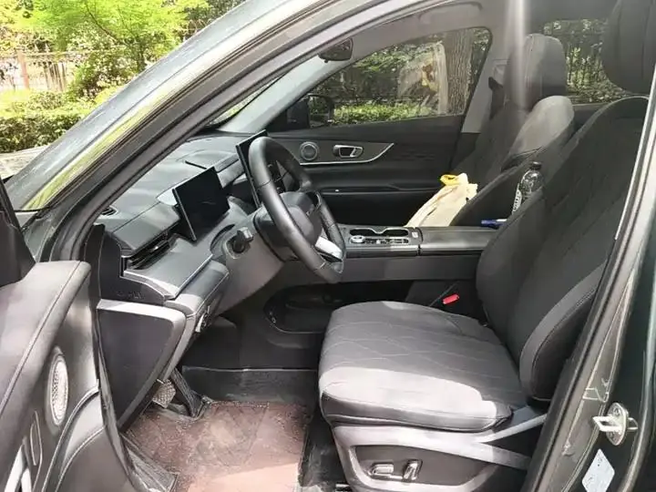 Ruihu 8 PLUS 2025 290TGDI DCT Comfort Edition 11