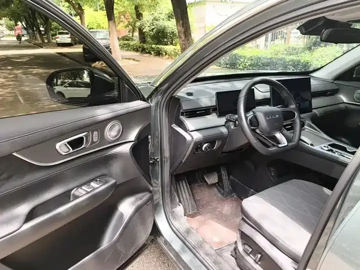Ruihu 8 PLUS 2025 290TGDI DCT Comfort Edition 12