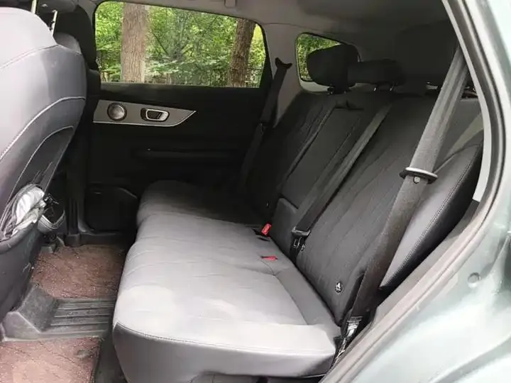 Ruihu 8 PLUS 2025 290TGDI DCT Comfort Edition 13