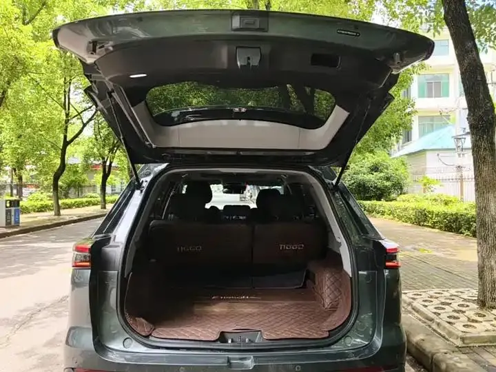 Ruihu 8 PLUS 2025 290TGDI DCT Comfort Edition 15