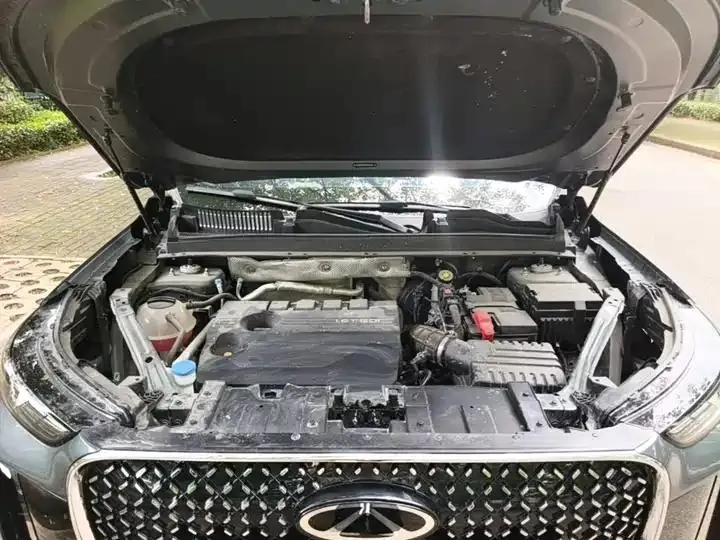 Ruihu 8 PLUS 2025 290TGDI DCT Comfort Edition 16