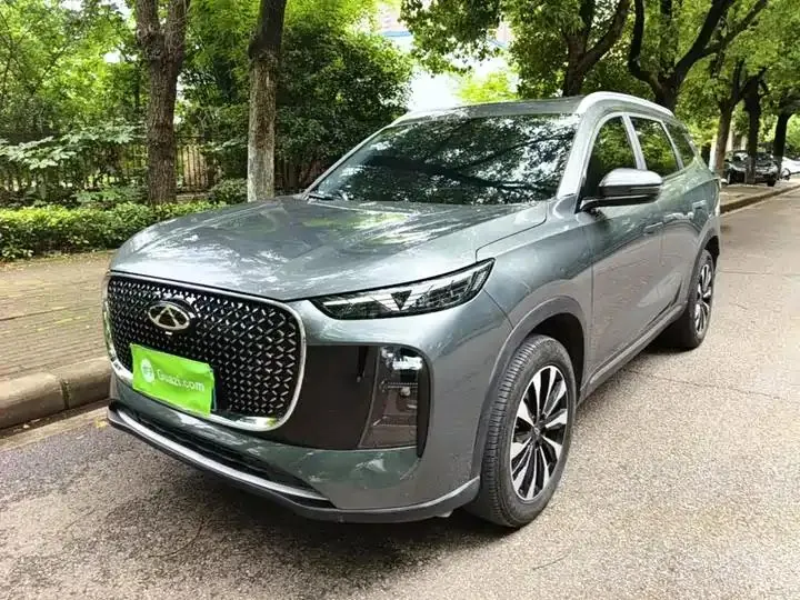 Ruihu 8 PLUS 2025 290TGDI DCT Comfort Edition 2