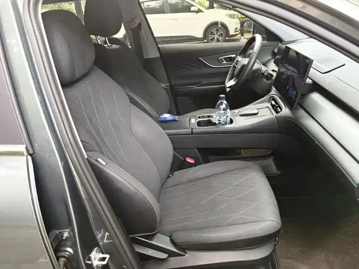 Ruihu 8 PLUS 2025 290TGDI DCT Comfort Edition 20