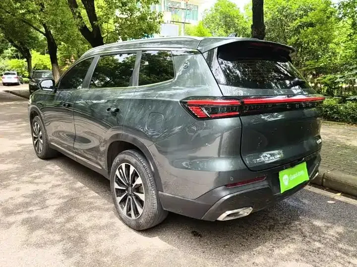 Ruihu 8 PLUS 2025 290TGDI DCT Comfort Edition 23