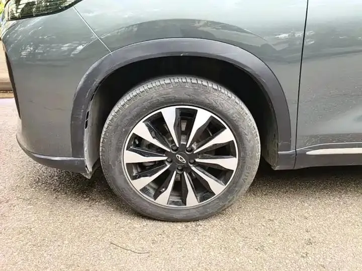 Ruihu 8 PLUS 2025 290TGDI DCT Comfort Edition 25