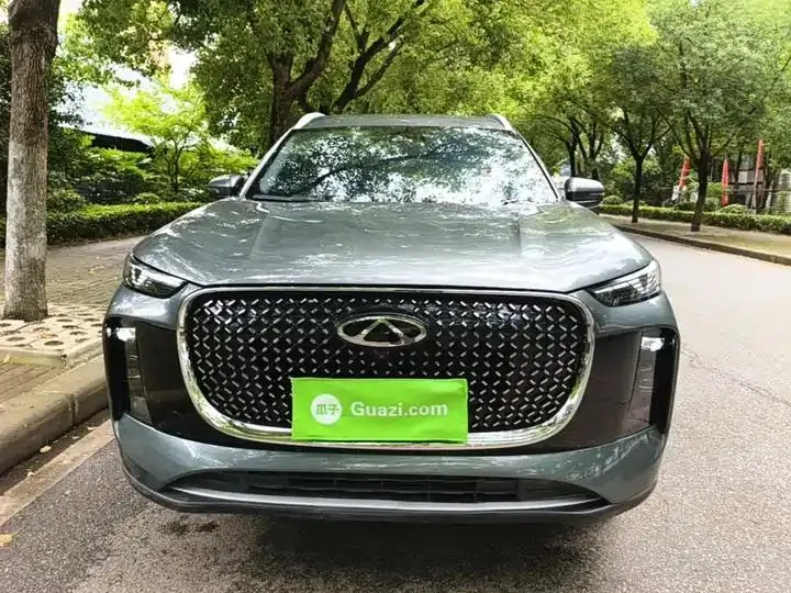 Ruihu 8 PLUS 2025 290TGDI DCT Comfort Edition 3