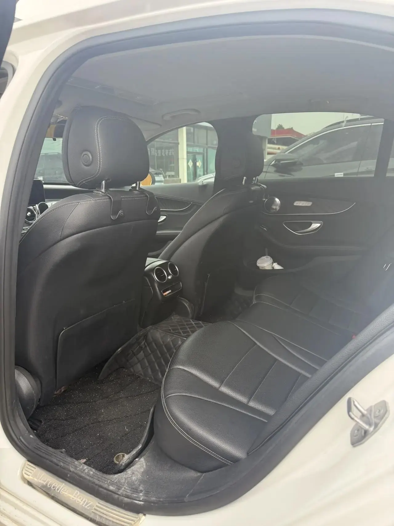 Mercedes Benz C 2020 C 200 L Fashion Sports Edition 6
