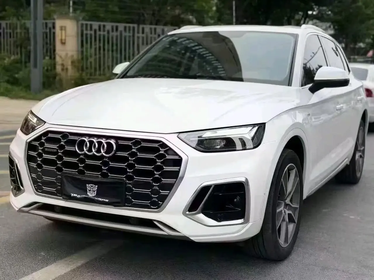 Audi Q5L 2022 45T Selected Dynamic Type - View 1