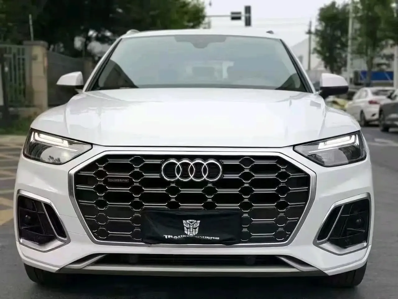 Audi Q5L 2022 45T Selected Dynamic Type 2