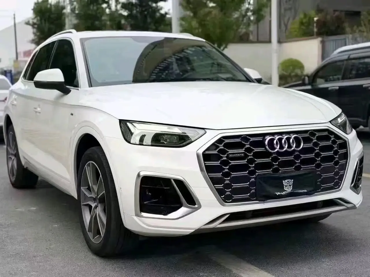 Audi Q5L 2022 45T Selected Dynamic Type 3