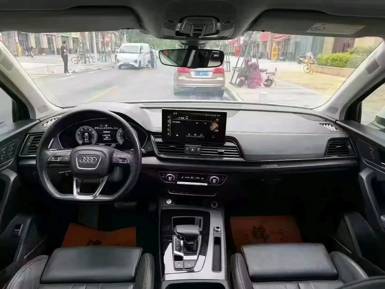 Audi Q5L 2022 45T Selected Dynamic Type 7