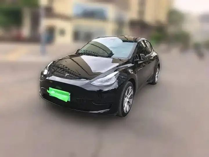 Model Y 2022 rear-wheel drive version - View 1