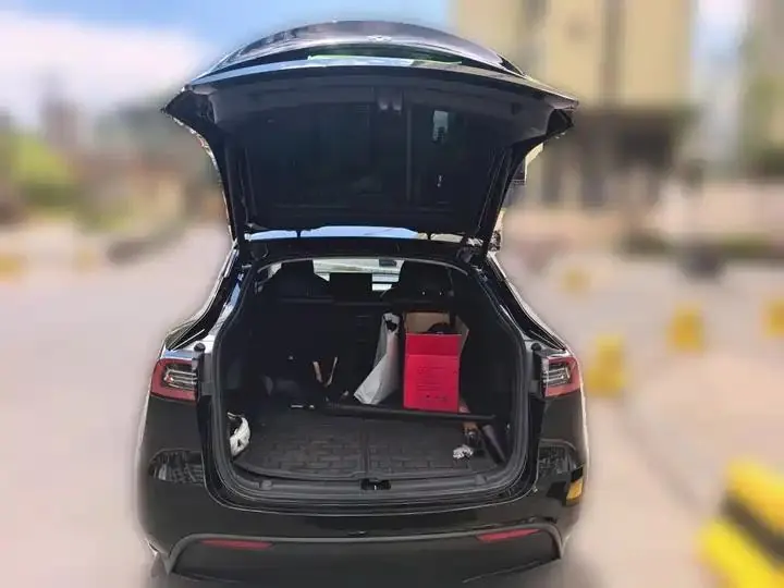 Model Y 2022 rear-wheel drive version 10