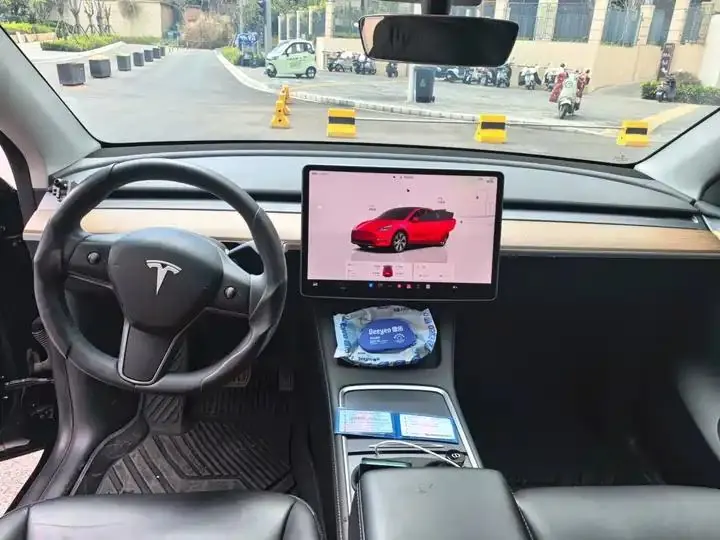 Model Y 2022 rear-wheel drive version 13