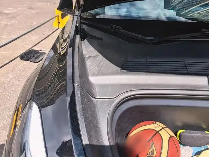 Model Y 2022 rear-wheel drive version 21