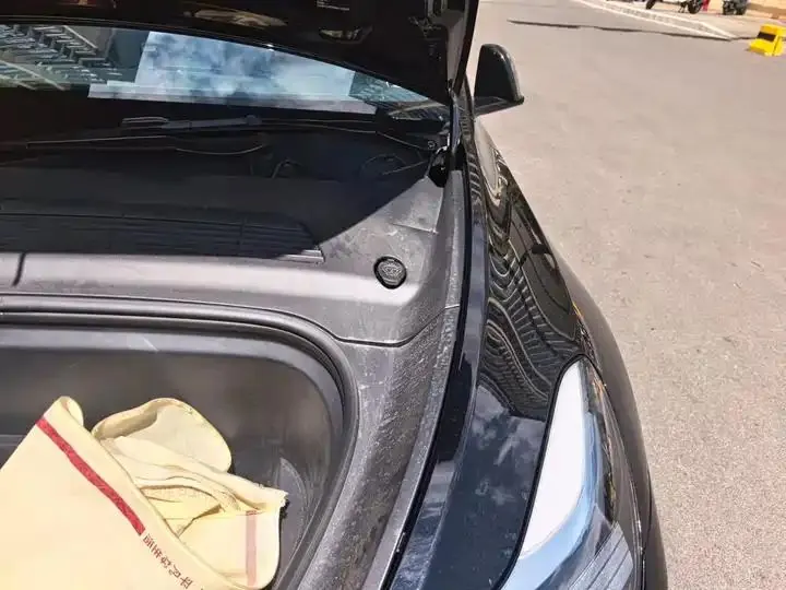 Model Y 2022 rear-wheel drive version 22