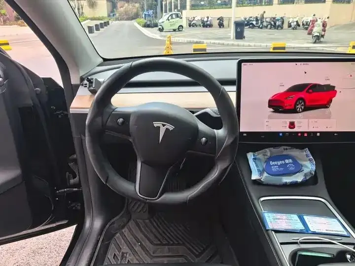 Model Y 2022 rear-wheel drive version 3