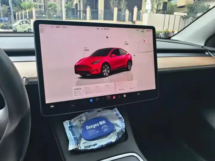 Model Y 2022 rear-wheel drive version 6