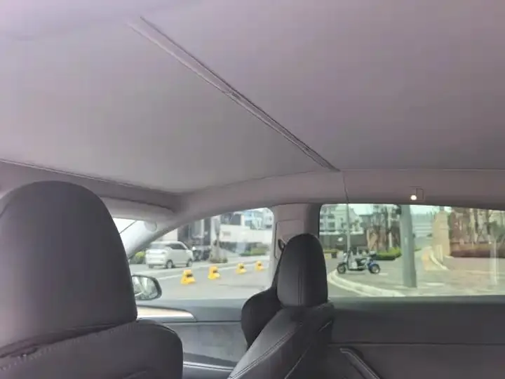 Model Y 2022 rear-wheel drive version 9