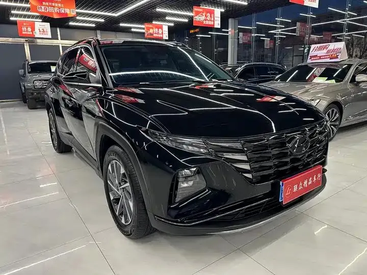 Tucson 2023 Model Tucson L 1.5T Automatic Two-Wheel Drive GLX Elite Edition 3