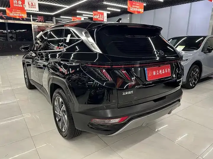 Tucson 2023 Model Tucson L 1.5T Automatic Two-Wheel Drive GLX Elite Edition 6
