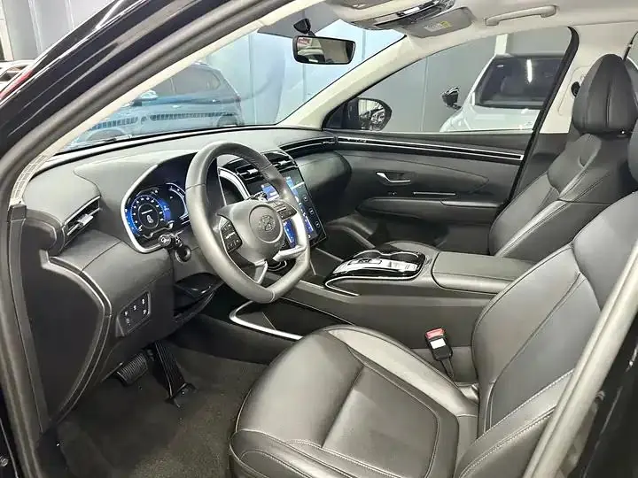 Tucson 2023 Model Tucson L 1.5T Automatic Two-Wheel Drive GLX Elite Edition 7