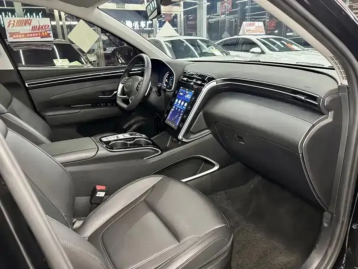 Tucson 2023 Model Tucson L 1.5T Automatic Two-Wheel Drive GLX Elite Edition 9