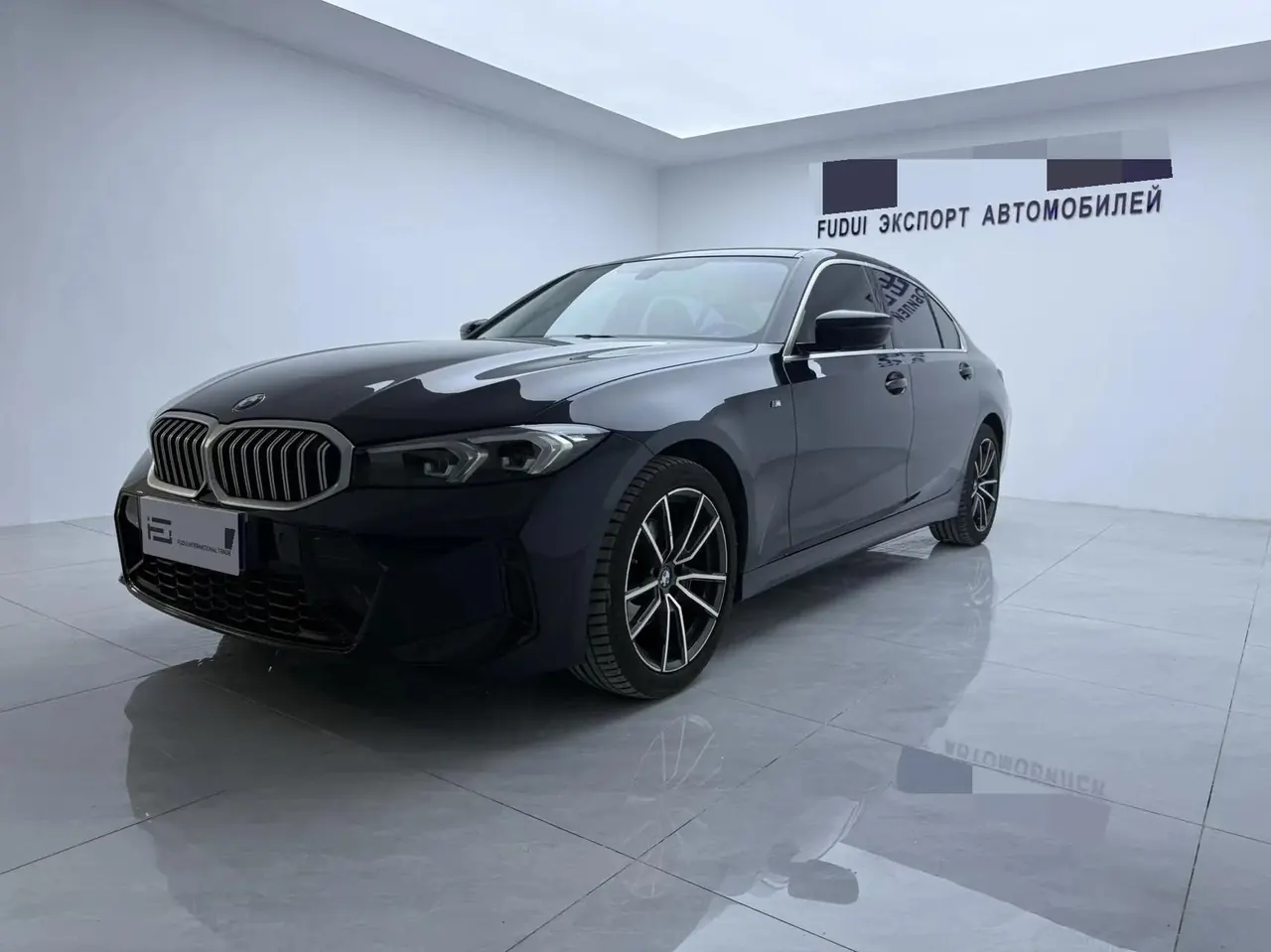 BMW 3 Series 2023 model 320Li M Sport Package - View 1