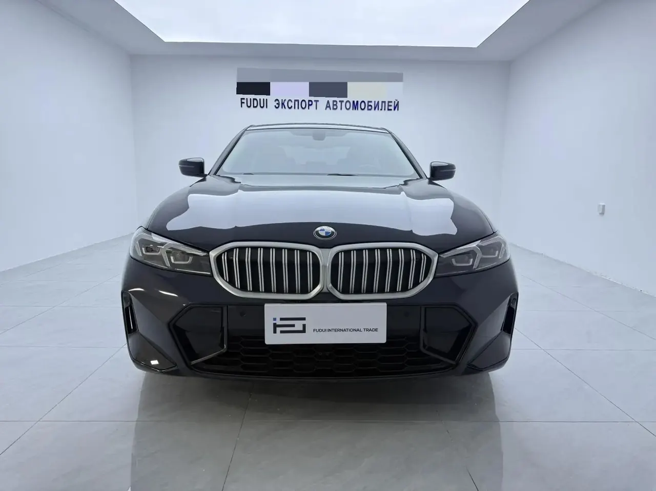 BMW 3 Series 2023 model 320Li M Sport Package 2