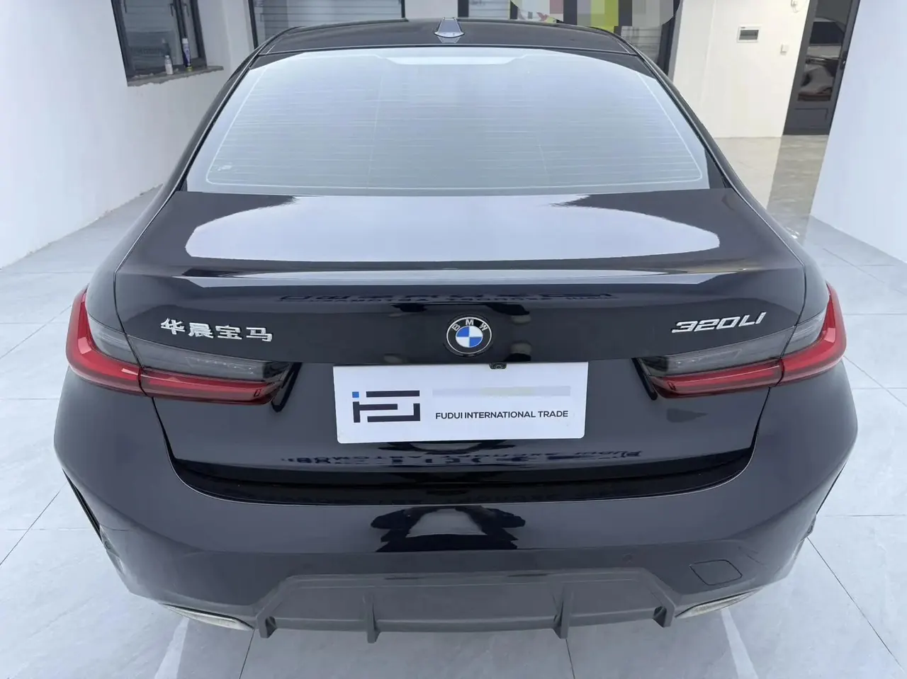 BMW 3 Series 2023 model 320Li M Sport Package 5