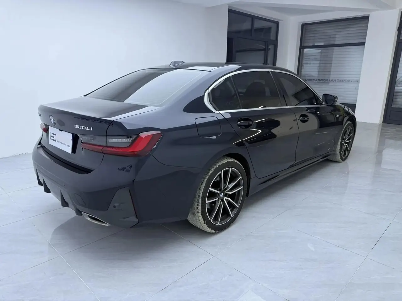 BMW 3 Series 2023 model 320Li M Sport Package 6